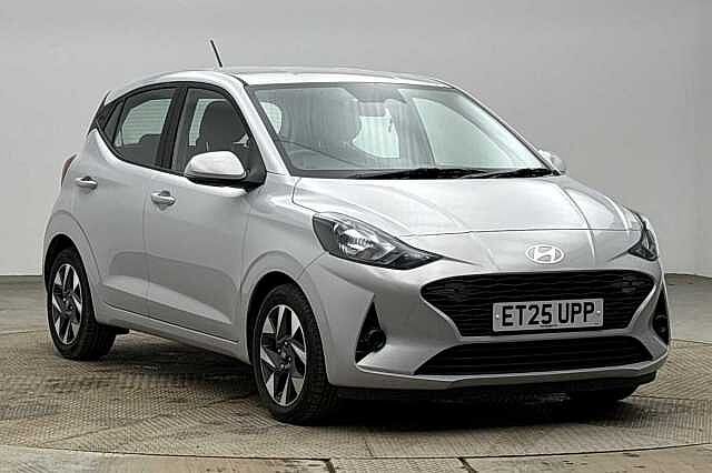 Hyundai i10 1.0 [63] Advance 5dr [Nav]