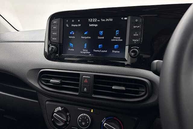 Hyundai i10 1.0 [63] Advance 5dr [Nav]