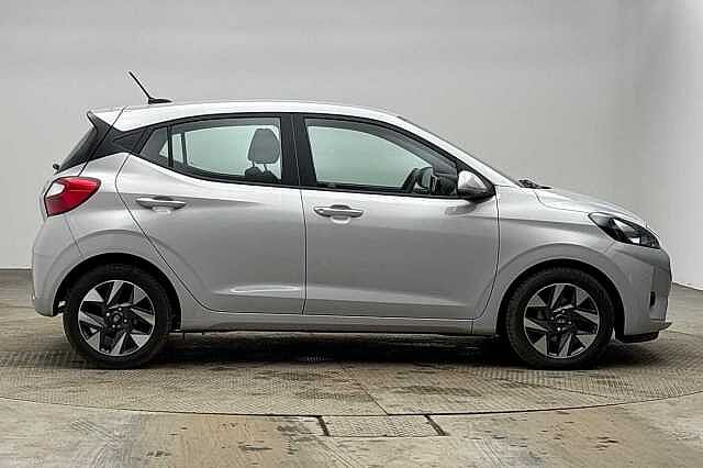 Hyundai i10 1.0 [63] Advance 5dr [Nav]