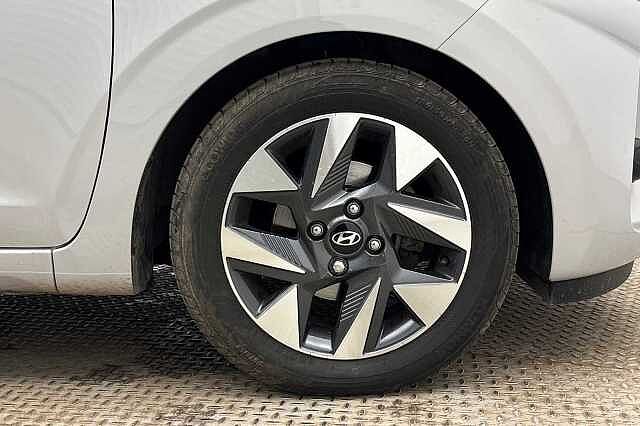 Hyundai i10 1.0 [63] Advance 5dr [Nav]