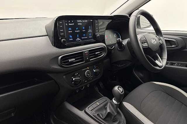 Hyundai i10 1.0 [63] Advance 5dr [Nav]