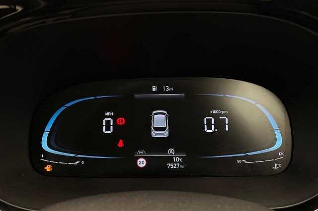 Hyundai i10 1.0 [63] Advance 5dr [Nav]