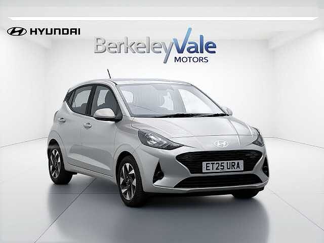 Hyundai i10 1.0 [63] Advance 5dr [Nav]
