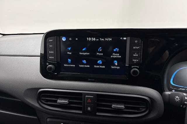Hyundai i10 1.0 [63] Advance 5dr [Nav]