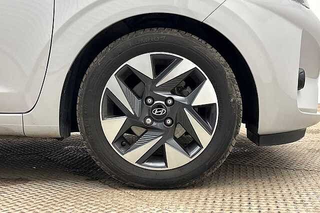 Hyundai i10 1.0 [63] Advance 5dr [Nav]