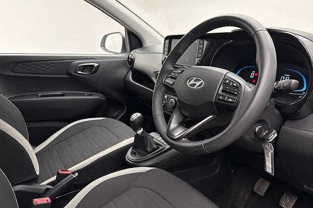 Hyundai i10 1.0 [63] Advance 5dr [Nav]