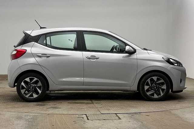 Hyundai i10 1.0 [63] Advance 5dr [Nav]