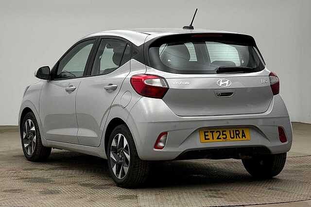 Hyundai i10 1.0 [63] Advance 5dr [Nav]