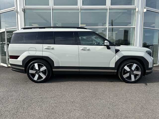 Hyundai SANTA FE 1.6 TGDi Plug-in Hybrid Ultimate 5dr 4WD Auto