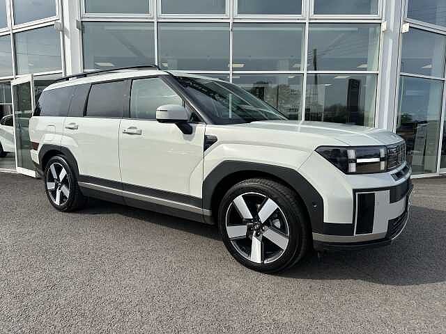 Hyundai SANTA FE 1.6 TGDi Plug-in Hybrid Ultimate 5dr 4WD Auto
