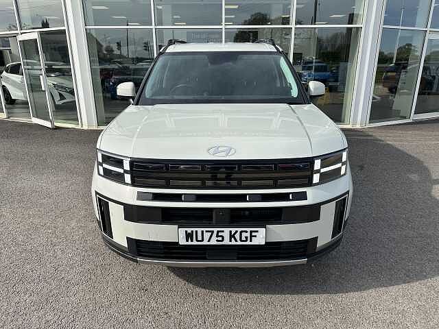 Hyundai SANTA FE 1.6 TGDi Plug-in Hybrid Ultimate 5dr 4WD Auto