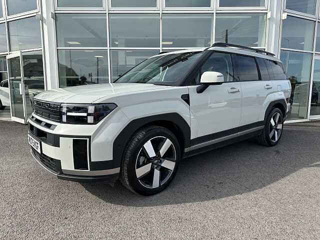 Hyundai SANTA FE 1.6 TGDi Plug-in Hybrid Ultimate 5dr 4WD Auto