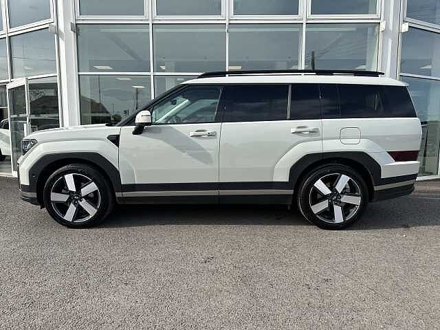 Hyundai SANTA FE 1.6 TGDi Plug-in Hybrid Ultimate 5dr 4WD Auto
