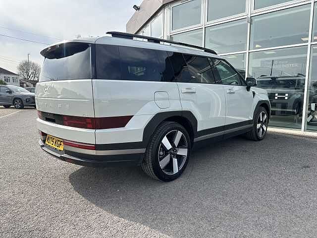 Hyundai SANTA FE 1.6 TGDi Plug-in Hybrid Ultimate 5dr 4WD Auto