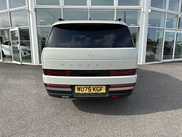 Hyundai SANTA FE 1.6 TGDi Plug-in Hybrid Ultimate 5dr 4WD Auto