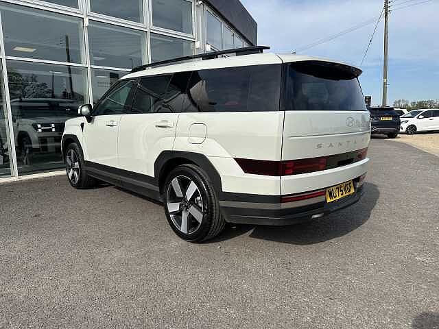 Hyundai SANTA FE 1.6 TGDi Plug-in Hybrid Ultimate 5dr 4WD Auto