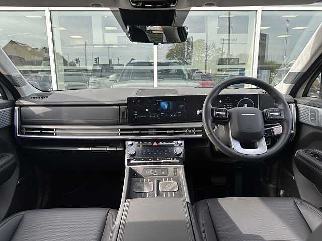 Hyundai SANTA FE 1.6 TGDi Plug-in Hybrid Ultimate 5dr 4WD Auto
