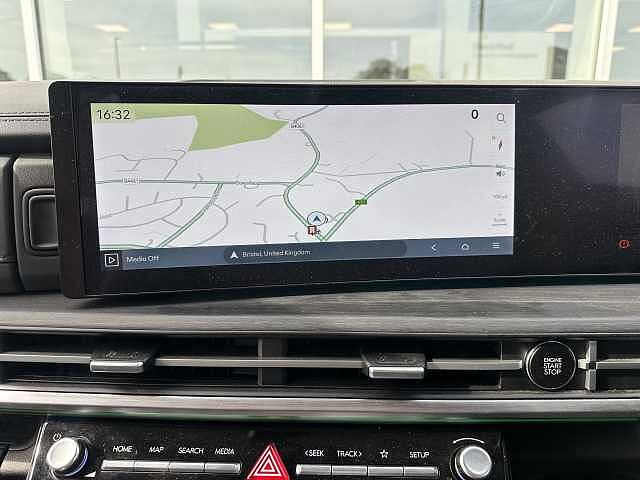 Hyundai SANTA FE 1.6 TGDi Plug-in Hybrid Ultimate 5dr 4WD Auto