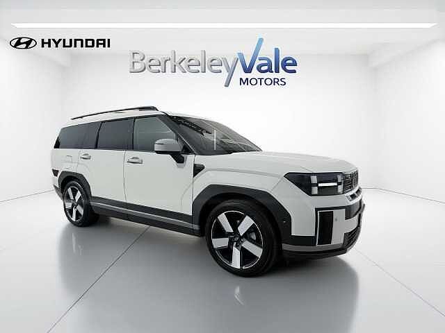 Hyundai SANTA FE 1.6 TGDi Plug-in Hybrid Ultimate 5dr 4WD Auto