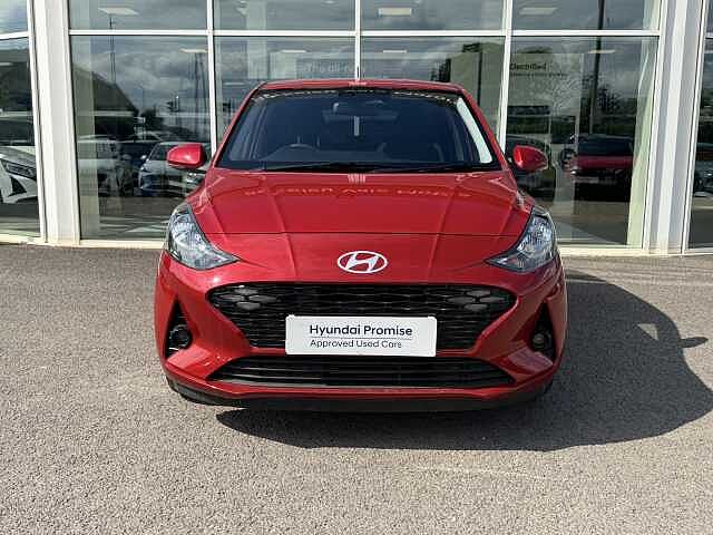 Hyundai i10 1.0 [63] Advance Plus 5dr Auto [Nav]