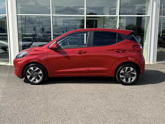 Hyundai i10 1.0 [63] Advance Plus 5dr Auto [Nav]