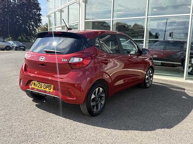 Hyundai i10 1.0 [63] Advance Plus 5dr Auto [Nav]