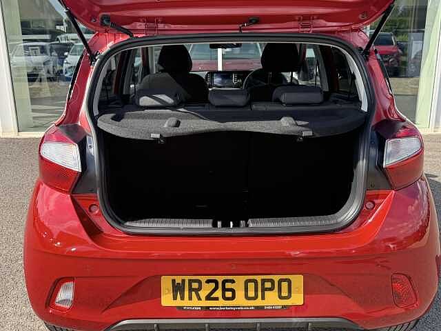 Hyundai i10 1.0 [63] Advance Plus 5dr Auto [Nav]