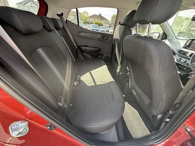 Hyundai i10 1.0 [63] Advance Plus 5dr Auto [Nav]