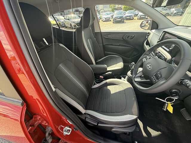 Hyundai i10 1.0 [63] Advance Plus 5dr Auto [Nav]
