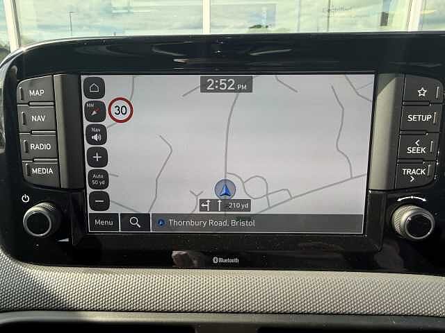 Hyundai i10 1.0 [63] Advance Plus 5dr Auto [Nav]