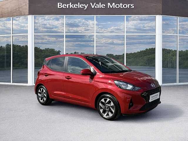 Hyundai i10 1.0 [63] Advance Plus 5dr Auto [Nav]