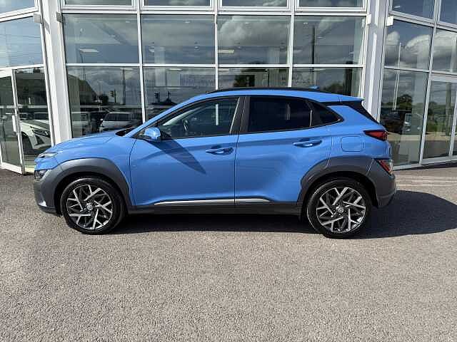 Hyundai KONA 1.6 GDi Hybrid Premium 5dr DCT