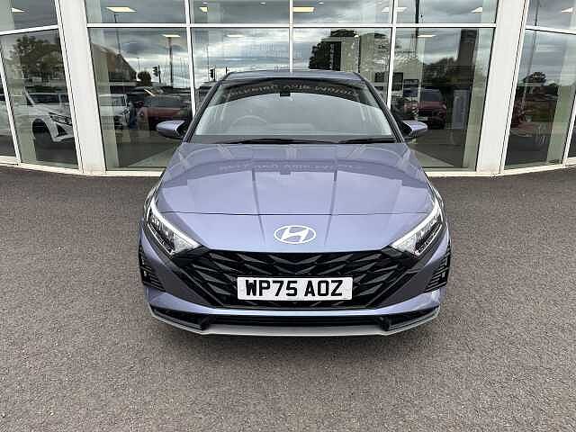 Hyundai i20 1.0T GDi Premium 5dr DCT