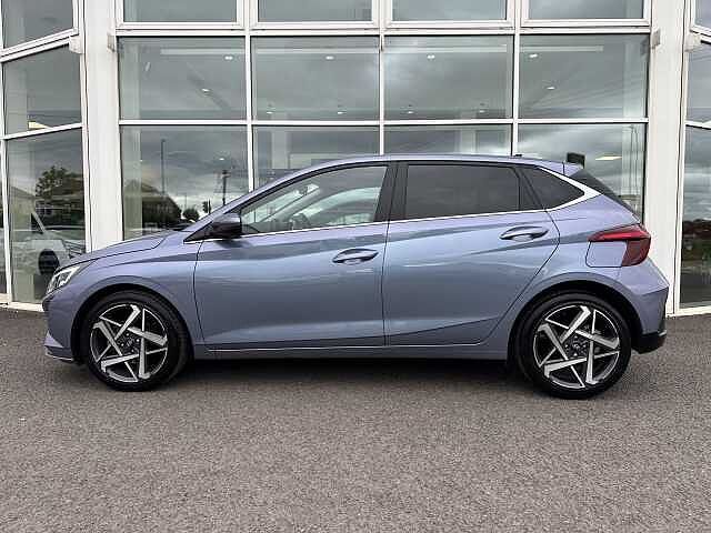 Hyundai i20 1.0T GDi Premium 5dr DCT