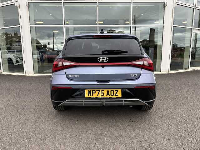 Hyundai i20 1.0T GDi Premium 5dr DCT