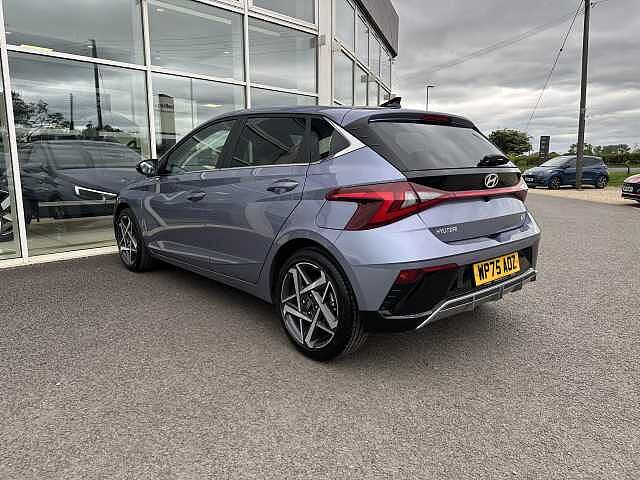 Hyundai i20 1.0T GDi Premium 5dr DCT