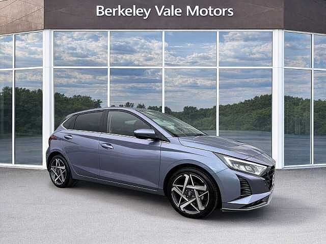 Hyundai i20 1.0T GDi Premium 5dr DCT