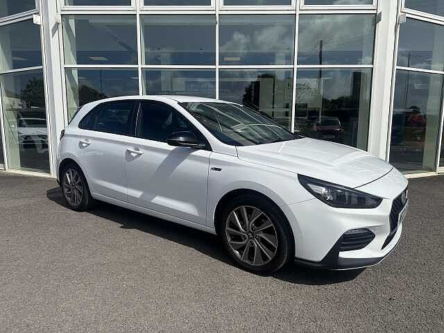 Hyundai i30 1.0T GDI N Line 5dr