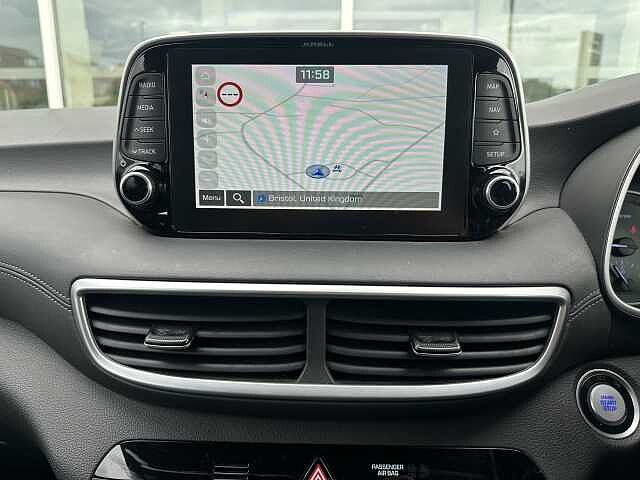 Hyundai TUCSON 1.6 CRDi Premium 5dr 2WD