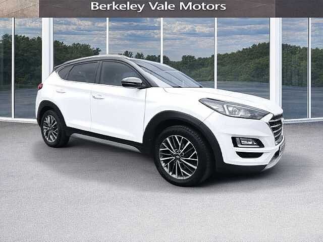 Hyundai TUCSON 1.6 CRDi Premium 5dr 2WD
