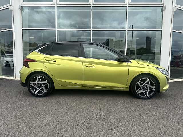 Hyundai i20 1.0T GDi Premium 5dr