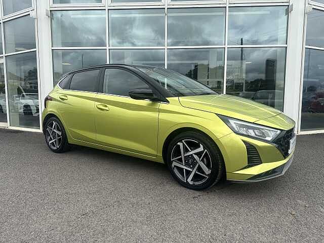 Hyundai i20 1.0T GDi Premium 5dr