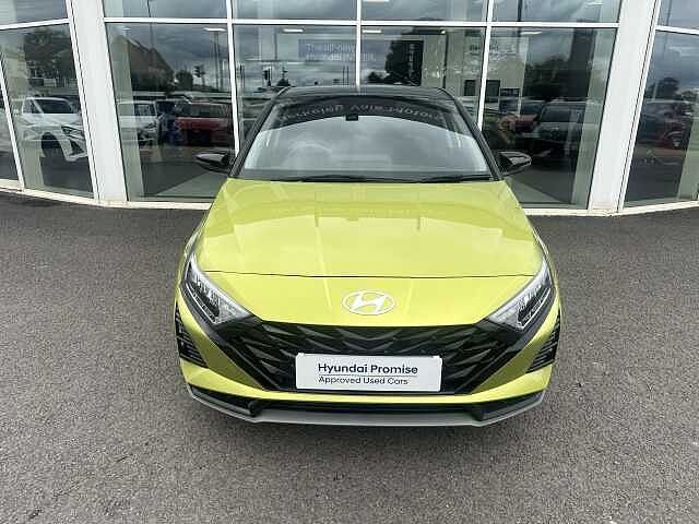 Hyundai i20 1.0T GDi Premium 5dr