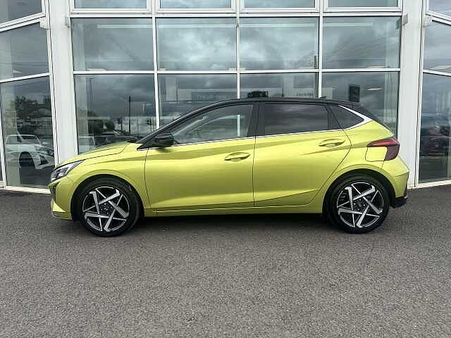 Hyundai i20 1.0T GDi Premium 5dr