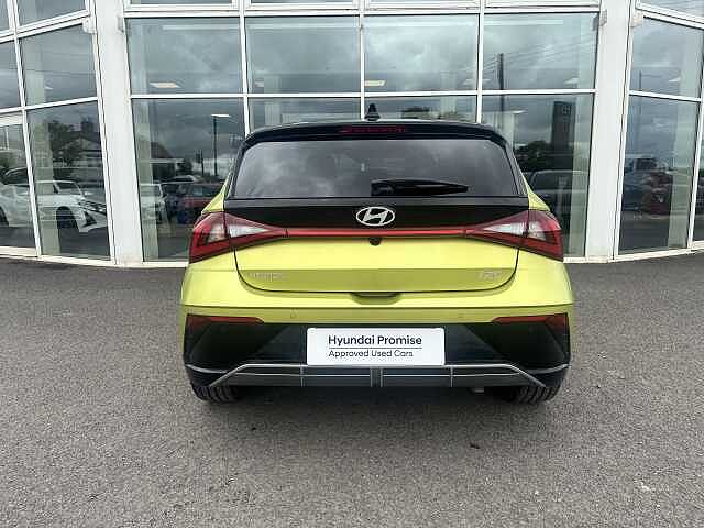 Hyundai i20 1.0T GDi Premium 5dr