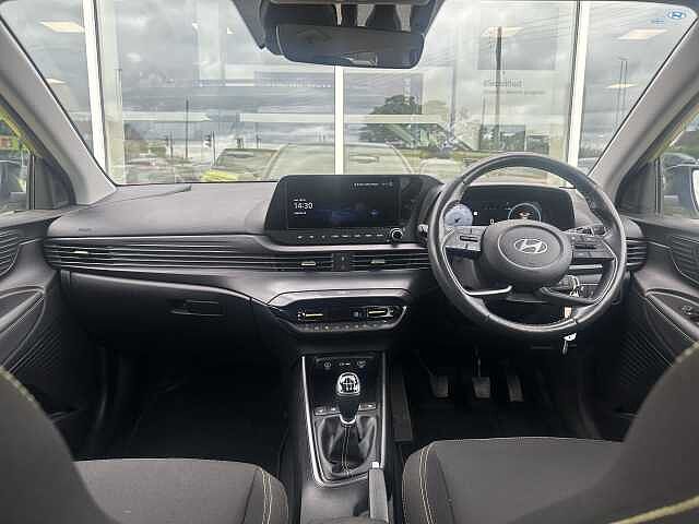 Hyundai i20 1.0T GDi Premium 5dr