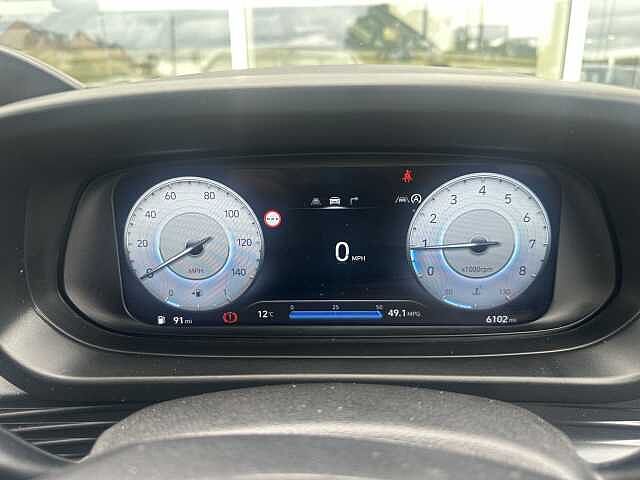 Hyundai i20 1.0T GDi Premium 5dr