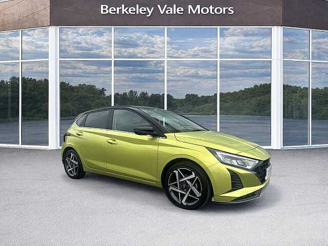 Hyundai i20 1.0T GDi Premium 5dr