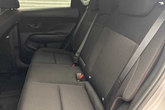 Hyundai KONA 1.6T 138 N Line 5dr