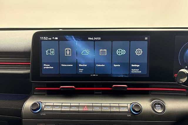 Hyundai KONA 1.6T 138 N Line 5dr